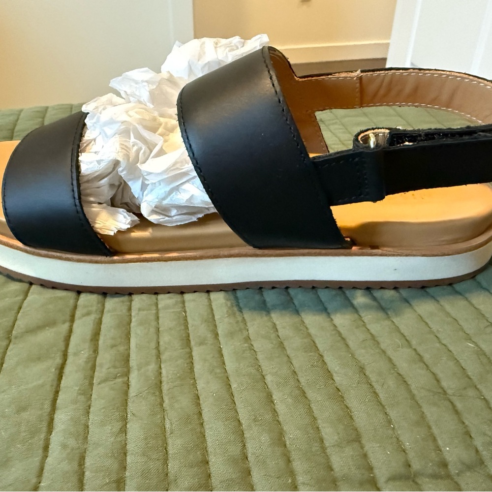 Nisolo Go-To Flatform Sandals